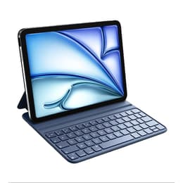Clavier Hou QWERTZ Allemand Sans-fil rétroéclairé FY-11