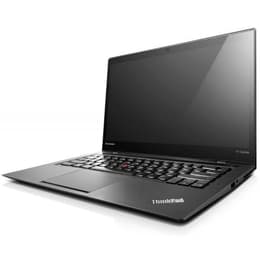 Lenovo ThinkPad X1 Carbon G4 14" Core i5 2.4 GHz - Ssd 512 Go RAM 8 Go QWERTZ
