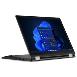 Lenovo ThinkPad L13 Yoga 13" Core i5 1.6 GHz - SSD 256 Go - 8 Go QWERTY - Portugais