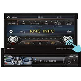 Autoradio Takara GPV1827BT