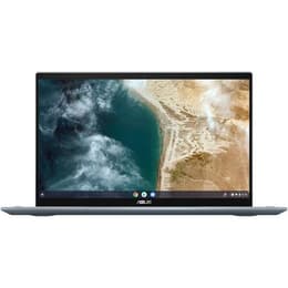 Asus ChromeBook Flip CX5 Core i3-1110G4 2.5 GHz 128Go SSD - 8Go QWERTY - Anglais