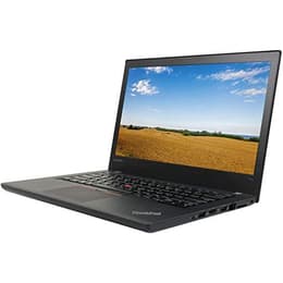 Lenovo ThinkPad T470 14" Core i5 2.4 GHz - SSD 256 Go - 8 Go QWERTY - Espagnol