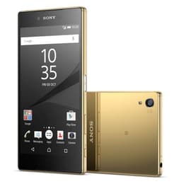 Sony Xperia Z5 Premium Dual 32 Go - Or - Débloqué