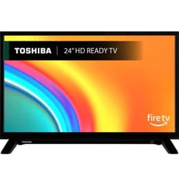 TV LED 3D HD 720p 61 cm Toshiba 24WF2F53DB