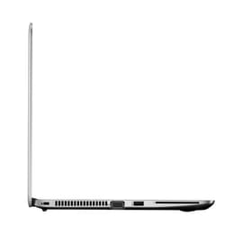 HP EliteBook 840 G3 14" Core i7 2.6 GHz - SSD 256 Go - 8 Go QWERTZ - Allemand