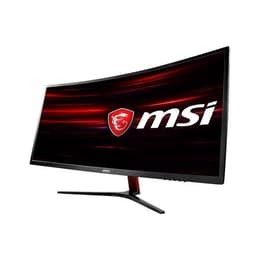 Écran 34" LCD uw-qhdtv MSI Optix MAG341CQ