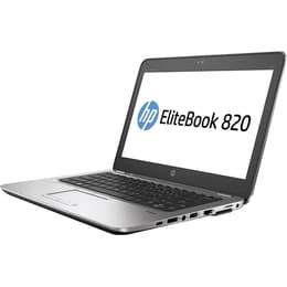 Hp EliteBook 820 G3 12" Core i5 2.4 GHz - Ssd 256 Go RAM 8 Go