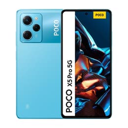 Xiaomi Poco X5 Pro 128 Go - Bleu - Débloqué - Dual-SIM