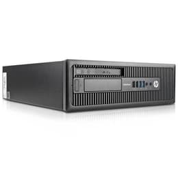 HP EliteDesk 705 G1 SFF A8 3.1 GHz - SSD 256 Go RAM 8 Go