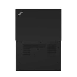 Lenovo ThinkPad T15 G2 15" Core i7 1.2 GHz - SSD 512 Go - 16 Go QWERTY - Portugais