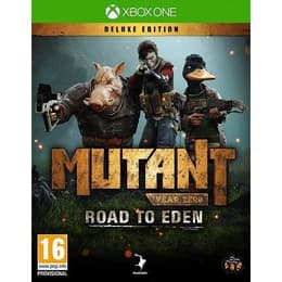 Mutant Year Zero Road to Eden Deluxe Edition - Xbox One