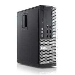 Dell OptiPlex 790 SFF 17" Pentium 2,8 GHz - HDD 2 To - 4 Go
