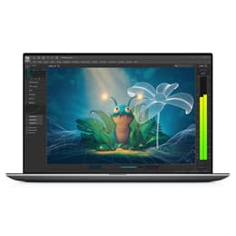 Dell Precision 5570 15" Core i7 2.4 GHz - SSD 2 To - 32 Go QWERTY - Suédois