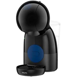 Cafetière à dosette Compatible Dolce Gusto Krups Piccolo XS 0.8L - Noir