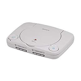 PlayStation One SCPH-102C - Blanc