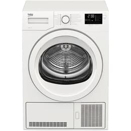 Sèche-linge à condensation Frontal Beko CDY8105