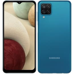 Galaxy A12 64 Go - Bleu - Débloqué