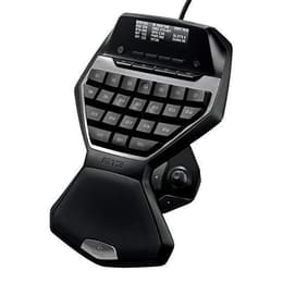 Clavier Logitech AZERTY Français rétroéclairé G13
