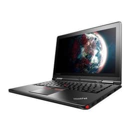 Lenovo ThinkPad Yoga 12 12" Core i5 2.3 GHz - SSD 256 Go - 4 Go AZERTY - Français