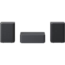 Barre de son Lg SPQ8-S - Noir