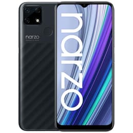 Realme Narzo 30A 64 Go - Noir - Débloqué