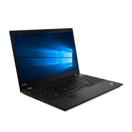 Lenovo ThinkPad T15 G2 15" Core i5 2.4 GHz - SSD 256 Go - 8 Go QWERTZ - Allemand