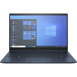 HP Elite Dragonfly G2 13" Core i7 2.8 GHz - SSD 512 Go - 16 Go QWERTY - Anglais