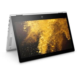 HP EliteBook X360 1030 G2 13" Core i5 2.5 GHz - SSD 256 Go RAM 8 Go QWERTY - Anglais