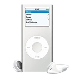 iPod nano 2 2006 2Go - Argent