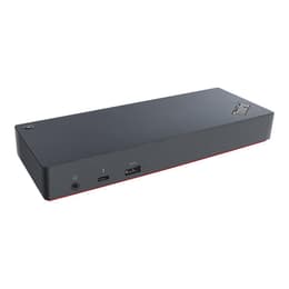 Station d'accueil Lenovo ThinkPad Thunderbolt 3 40AC