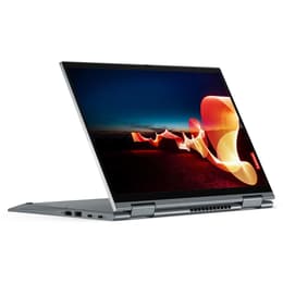 Lenovo ThinkPad X1 Yoga G6 14" Core i5 2.6 GHz - Ssd 512 Go RAM 32 Go QWERTY - Italien