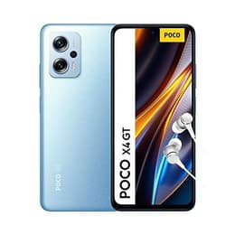 Xiaomi Poco X4 GT 256 Go - Bleu - Débloqué