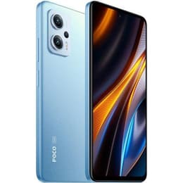Xiaomi Poco X4 GT 256 Go - Bleu - Débloqué