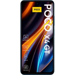 Xiaomi Poco X4 GT 256 Go - Bleu - Débloqué