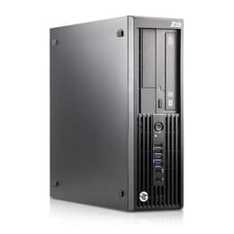 HP Z230 Workstation Xeon E3 3,1 GHz - HDD 250 Go RAM 4 Go