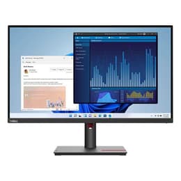 Écran 27" LED Lenovo ThinkVision T27P-30