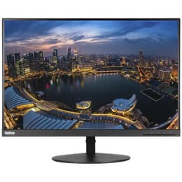 Écran 24" LCD Lenovo ThinkVision T24d-10