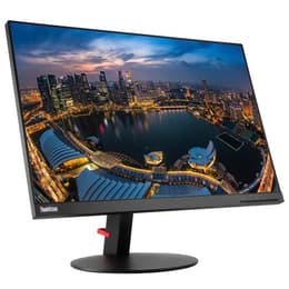 Écran 24" LCD Lenovo ThinkVision T24d-10
