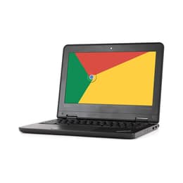 Lenovo ThinkPad 11E Chromebook Celeron 1.1 GHz 32Go SSD - 4Go QWERTZ - Allemand