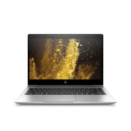 HP EliteBook 840 G5 14" Core i5 1.6 GHz - SSD 512 Go - 16 Go QWERTY - Suédois