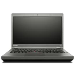 Lenovo ThinkPad T440P 14" Core i7 2.4 GHz - SSD 256 Go RAM 8 Go AZERTY - Français