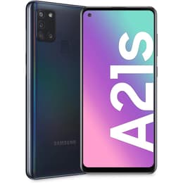 Galaxy A21s 128 Go - Noir - Débloqué