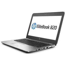 Hp EliteBook 820 G3 12" Core i5 2.4 GHz - Ssd 512 Go RAM 8 Go QWERTY