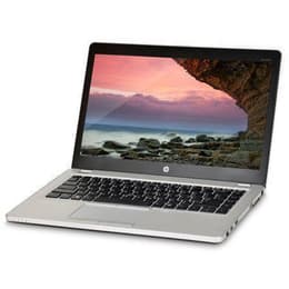 HP EliteBook Folio 9470M 14" Core i7 2.1 GHz - SSD 180 Go - 8 Go QWERTY - Suédois