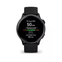 Garmin Vivoactive 6 Bluetooth 42 mm - Noir