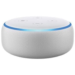 Enceinte Bluetooth Amazon Echo Dot (3ème génération) Blanc/Bleu