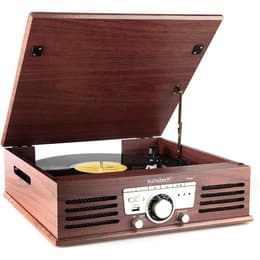 Platine Vinyle Sunstech PXR3WD
