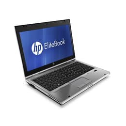 HP EliteBook 2560P 12" Core i5 2.6 GHz - HDD 250 Go - 4 Go AZERTY - Français