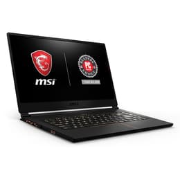 MSI Gs65 Stealth Thin Ms-16q2 15" Core i7 2.2 GHz - SSD 512 GB - 16 Go - Nvidia GeForce GTX 1070 AZERTY - Français