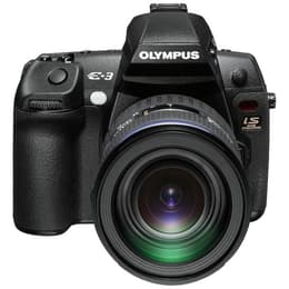 Reflex - Olympus E-3 Noir Zuiko 12-60mm f/2.8-4.0